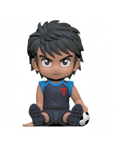 Figura hucha plastoy captain tsubasa - kojiro hyuga