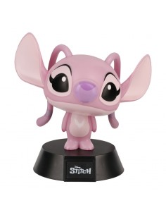 Lámpara padalone icon disney stitch - angel