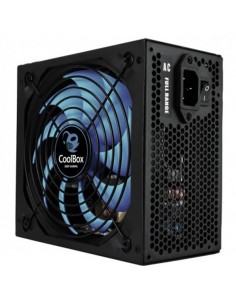 Fuente de alimentacion coolbox gaming deeppower 800w 80 plus bronze - 14 cm - full range