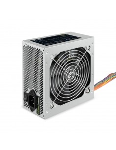 Fuente de alimentacion tooq ep - ii tqep - 500sse 500w con cable alimentacion