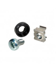 Tornillos para rack phasak 10 unidades.
