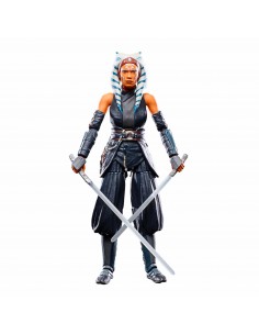 Figura hasbro ahsoka tano (corvus) sw the mandalorian star wars vintage
