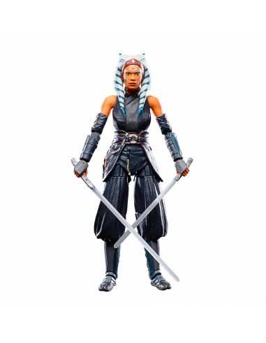 Figura hasbro ahsoka tano (corvus) sw the mandalorian star wars vintage