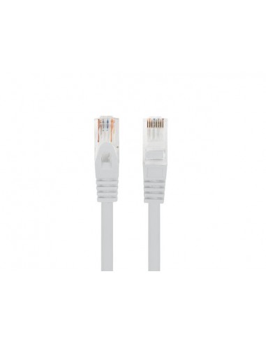 Latiguillo rj45 lanberg cat.6 utp 2m gris