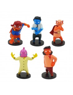 Figura gang beasts blister pack 5