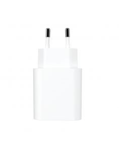 Cargador de pared leotec usb c 20w 3.0 5v3a 9v2 -22a 12v1 -67a blanco