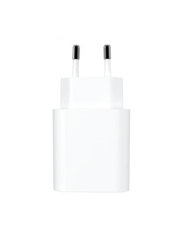 Cargador de pared leotec usb c 20w 3.0 5v3a 9v2 -22a 12v1 -67a blanco
