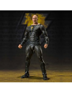 Figura tamashii nations black adam fig 16.5 cm dc s.h. figuarts