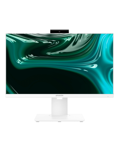 Barebone all in one aio phoenix campro blanco 23.8 pulgadas
