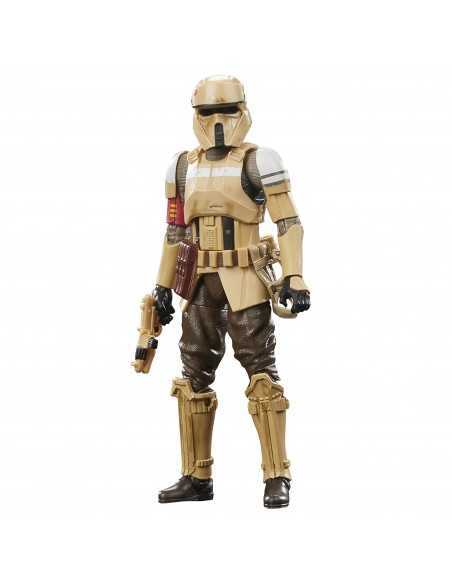 Figura hasbro the black series star wars shoretrooper