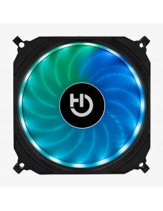 Ventilador gaming hiditec n - 10 argb 120mm