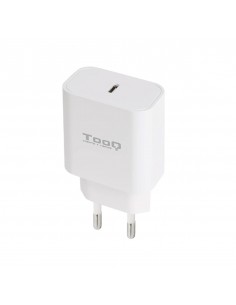 Cargador tooq 20w usb tipo c