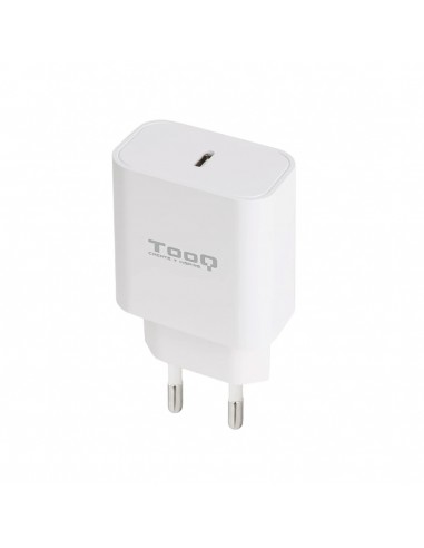 Cargador tooq 20w usb tipo c