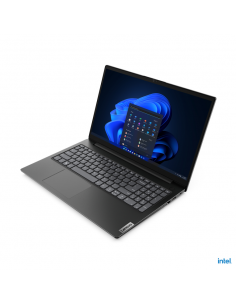Portatil lenovo v15 g4 iru i7 - 1355u 8gb 512gb 15 -6 pulgadas pulgadasfhd w11h