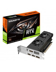 Tarjeta grafica gigabyte rtx 3050 eagle oc 6gb gddr6 dp hdmi pcie 4.0