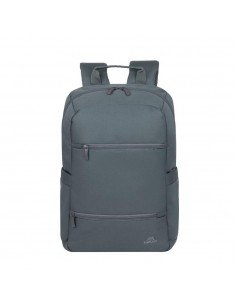 Mochila rivacase 8265 ulsan para portatil 15.6 pulgadas gris