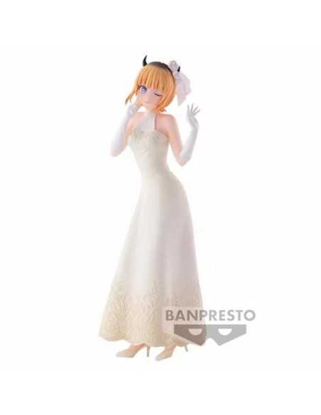 Figura banpresto oshi no ko bridal dress figure memcho 20cm