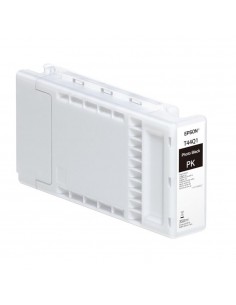 Cartucho tinta epson t44q140 ultrachrome pro 12 photo black 350ml