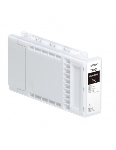 Cartucho tinta epson t44q140 ultrachrome pro 12 photo black 350ml
