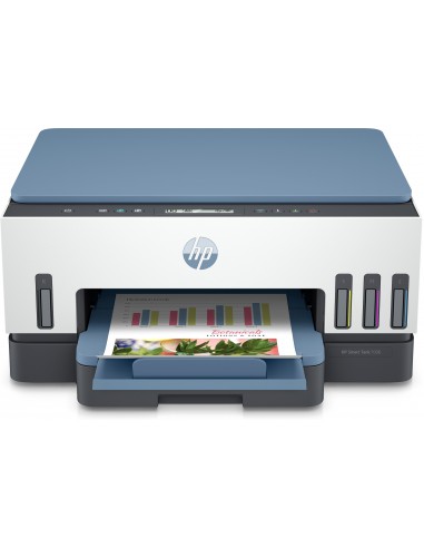 Hp multifunción inkjet smart tank 7006