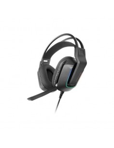 Auriculares mars gaming ergonomicos frgb micro