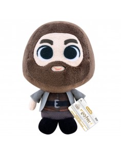 Peluche funko plush harry potter hagrid 4 pulgadas 57943