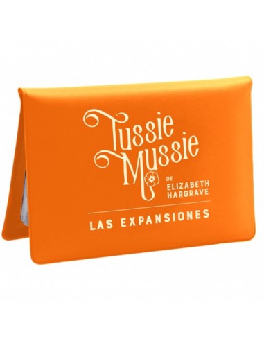 Juego de mesa salt & pepper games tussie mussie: las expansiones pegi 8