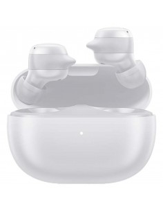 Auriculares bluetooth xiaomi redmi buds 3 lite con estuche de carga - autonomia 5h - blancos
