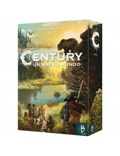 Juego de mesa century un nuevo mundo pegi 8