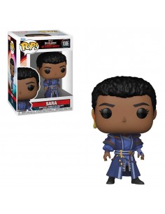 Funko pop marvel doctor strange multiverso de la locura sara 61127