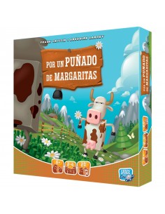 Juego de mesa por un puÃ±ado de margaritas pegi 6