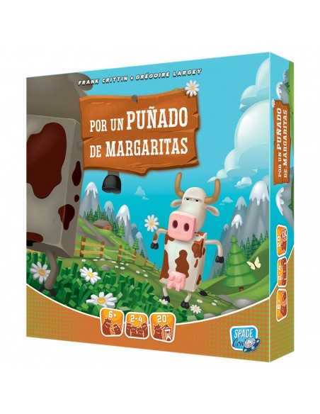 Juego de mesa por un puÃ±ado de margaritas pegi 6