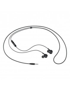 Auriculares samsung original ia500 black - jack 3.5mm