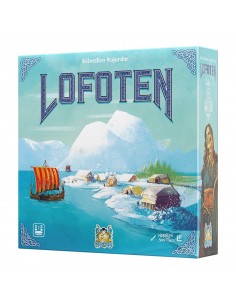 Juego de mesa lofoten edad recomendada 12