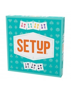 Juego de mesa setup edad recomendada 8 aÃ±os