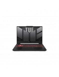 Asus tuf gaming tuf507nvr - lp047 smd ryzen 7 7435hs 15.6 pulgadas 16gb ssd512gb nvidiartx4060 freedos