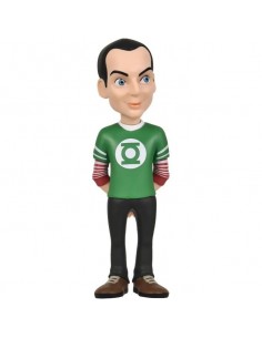 Figura minix big bang theory sheldon