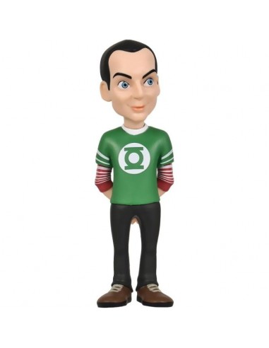 Figura minix big bang theory sheldon