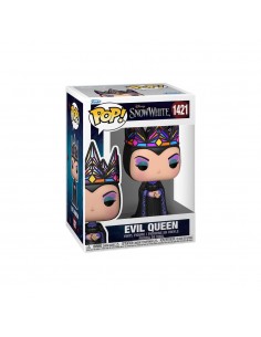 Funko pop disney blancanieves live action - reina malvada