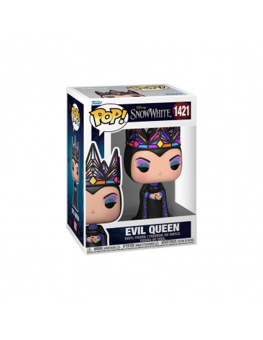 Funko pop disney blancanieves live action - reina malvada