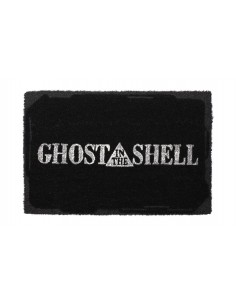 Felpudo 60x40 cm logo ghost in the shell