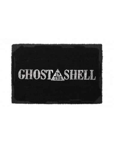 Felpudo 60x40 cm logo ghost in the shell
