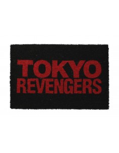 Felpudo 60x40 cm logo tokyo revengers