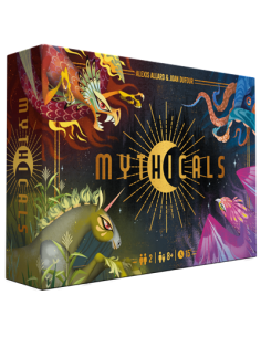 Juego de mesa mythicals