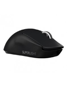 Mouse raton logitech pro x superlight gaming wireless 16.000dpi