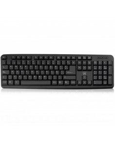 Teclado usb ewent ew3109 formato espaÃ±a