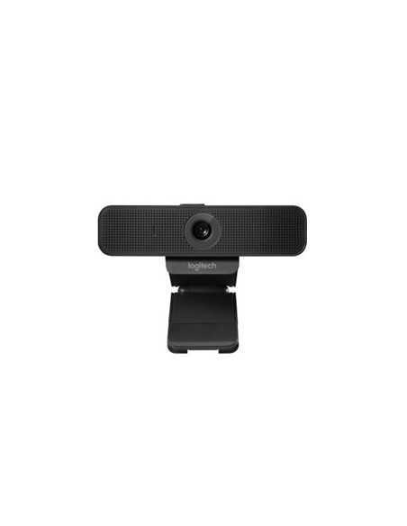 Webcam logitech c925e 30fps full hd microfono