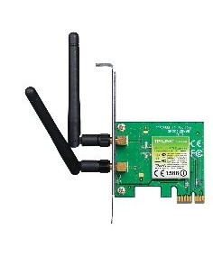 Tarjeta pci express wifi 300mbp tp - link