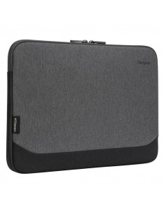 Funda portatil targus cypress eco sleeve 15 -6 pulgadas pulgadas gris