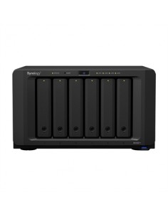 Servidor nas synology ds1621+ 6 bahias